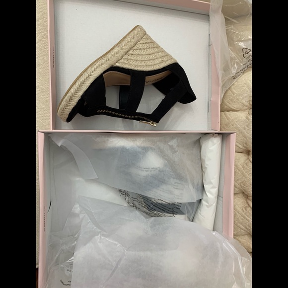 NWT JustFab Wedges - Picture 3 of 4